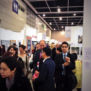 Bigger isn’t always better: Galleries share insight about Affordable Art Fair Hong Kong 2014